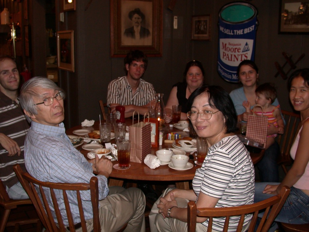 Dinner Photo