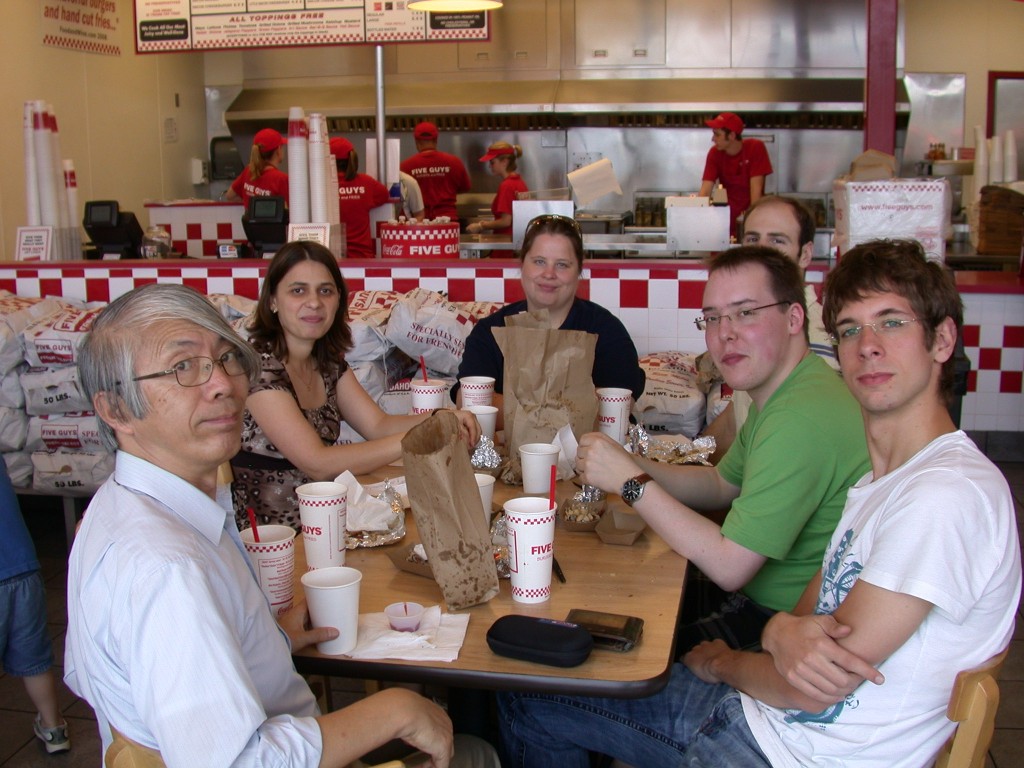 Lunch Photo